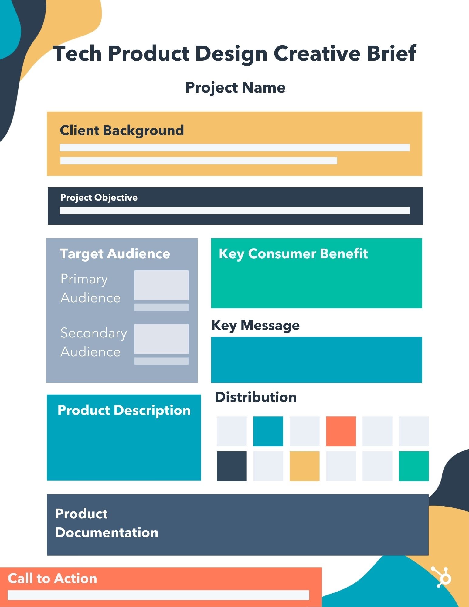 How to Write a Creative Brief in 11 Simple Steps [Examples + Template]